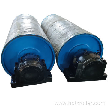 Drive Pulley Magnetic Pulley for belt conveyor